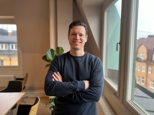 Johan Hernström